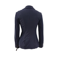 Tredstep Solo Airlite II Show Coat Jacket - Navy / Size Small (US 4) NEW