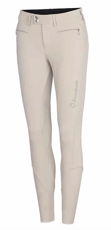 Samshield Tan Breeches