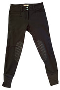 Animo Women's Breeches Black Size IT 40