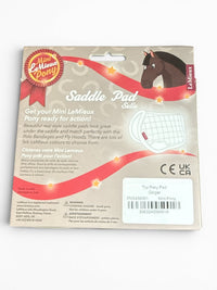 LeMieux Toy Pony Pad Ginger NEW