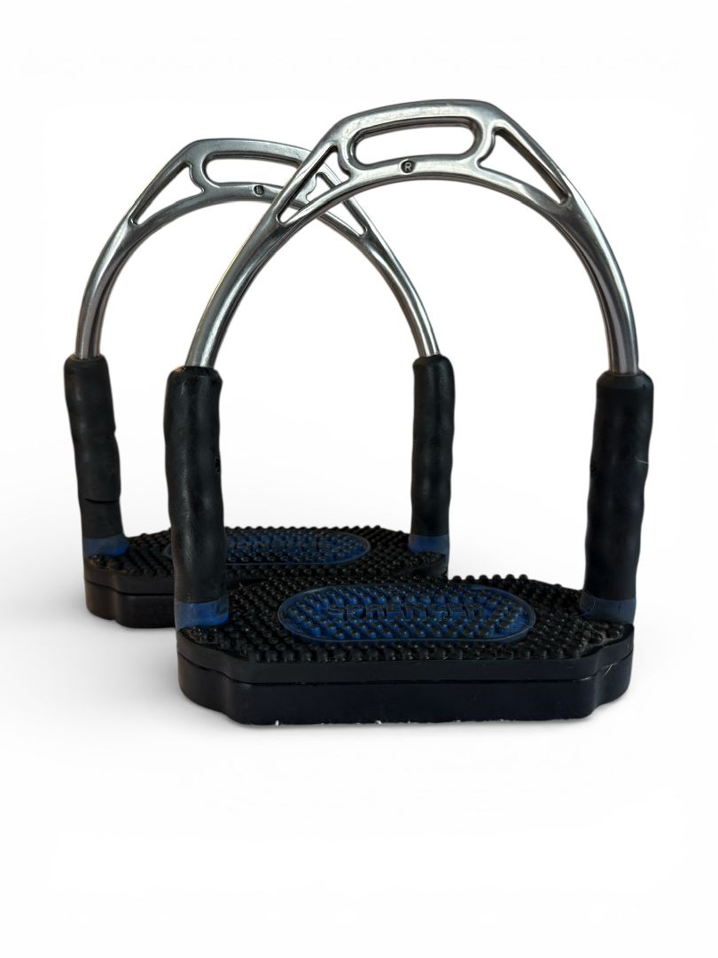 Herm Sprenger Bow Balance Stirrups 4 1/2"