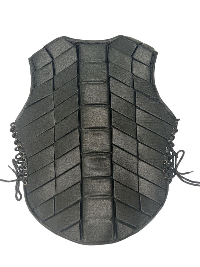 Tipperary Women’s Eventer Safety Vest -  Black / Size Small