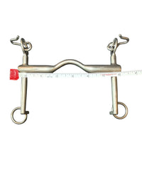 Lorenzini Titanium Regular Weymouth Bit 5 1/2" NEW