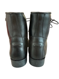 EquiStar All Weather Kid's Paddock Boots - Black / Size US 4 NEW