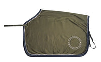Kinglsand KL Simone Exercise Rug - Green Black Ink Cob Size NEW