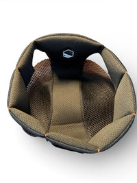 Samshield Helmet Liner Black Size 55S (6 7/8S)