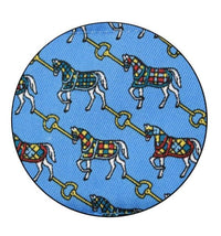 Essex Classics Girls’ Talent Yarn Long Sleeve Show Shirt - White / Size Youth Medium