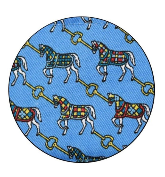 Essex Classics Girls’ Talent Yarn Long Sleeve Show Shirt - White / Size Youth Medium