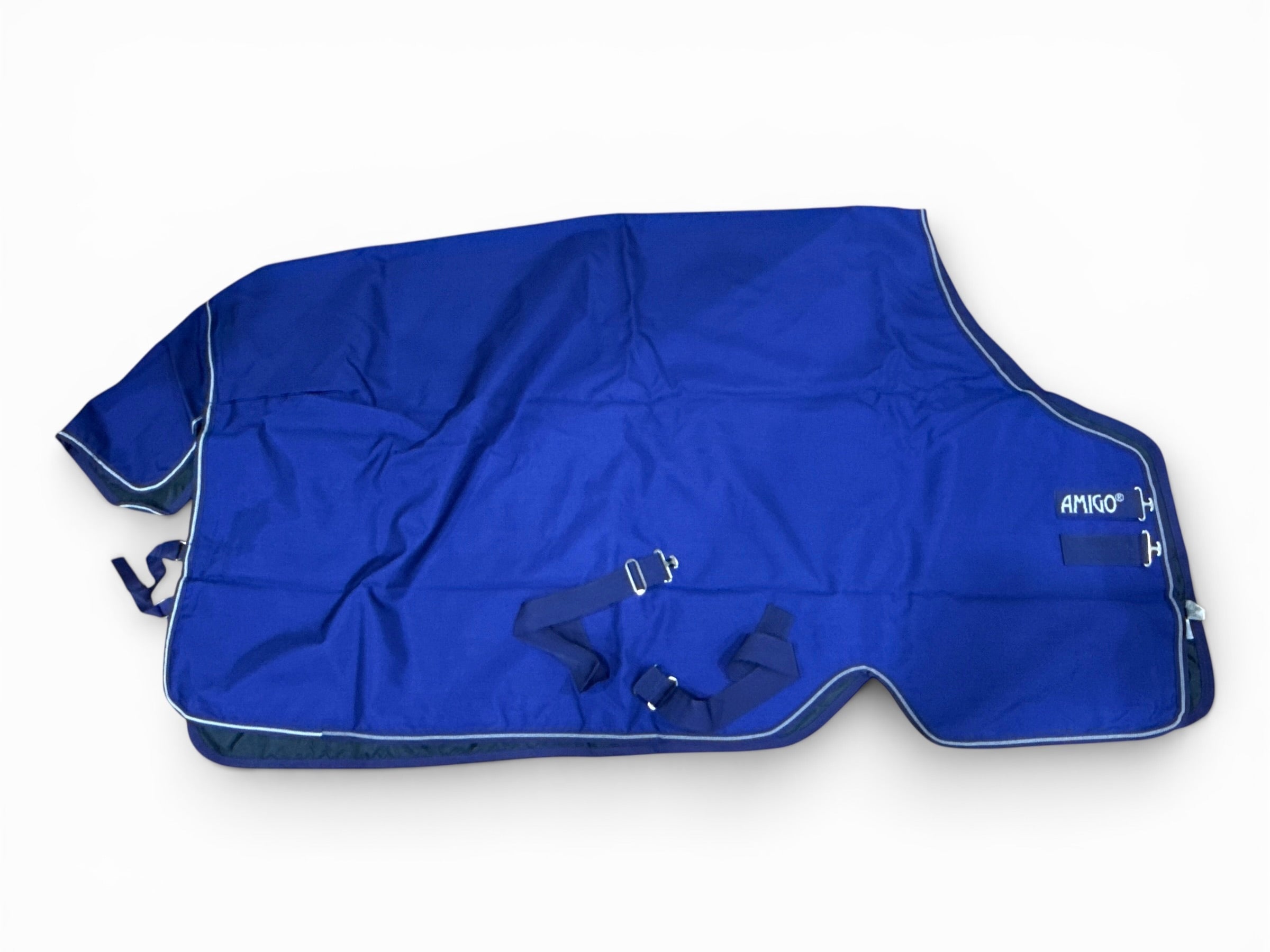 Horseware Ireland Amigo Hero ACY Pony Turnout Sheet  Blue 66" / UK 5'6" NEW