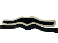 Antares Signature Hunter Anatomic Faux Sheepskin Girth Size 135 / 54"