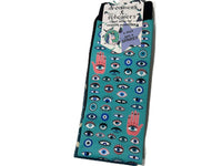 Dreamers & Schemers Evil Eye Boot Socks New w/Tags Medium