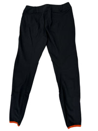 Hermes Jump  Breeches - Black / Size 40 (US 30)