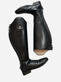 Riding Sport Ladies’ Black Field Boots 9 Regular / Full