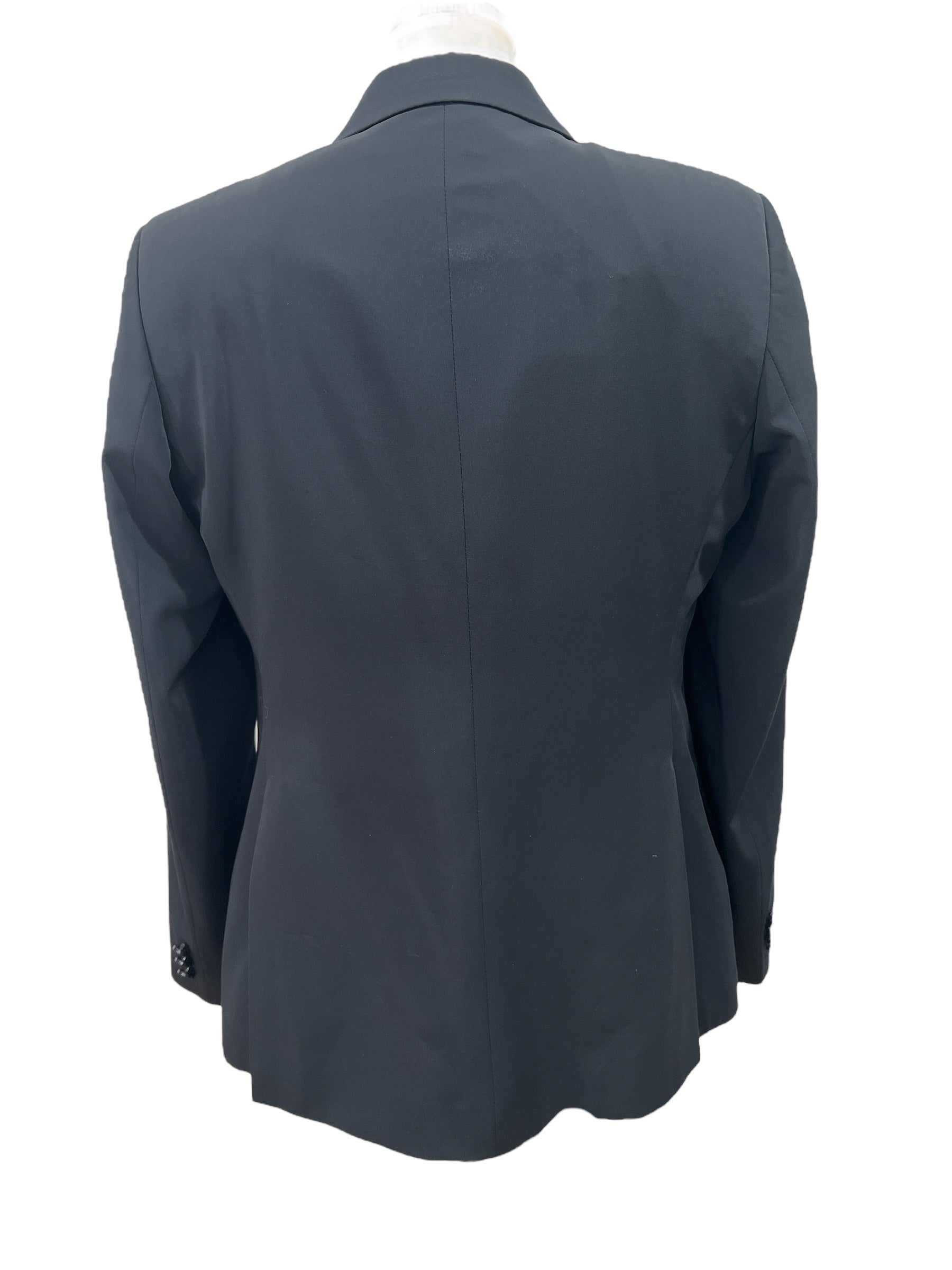 Grand Prix Women's Show Coat Jacket  - Navy / Size US 10 (GR Size 16R)