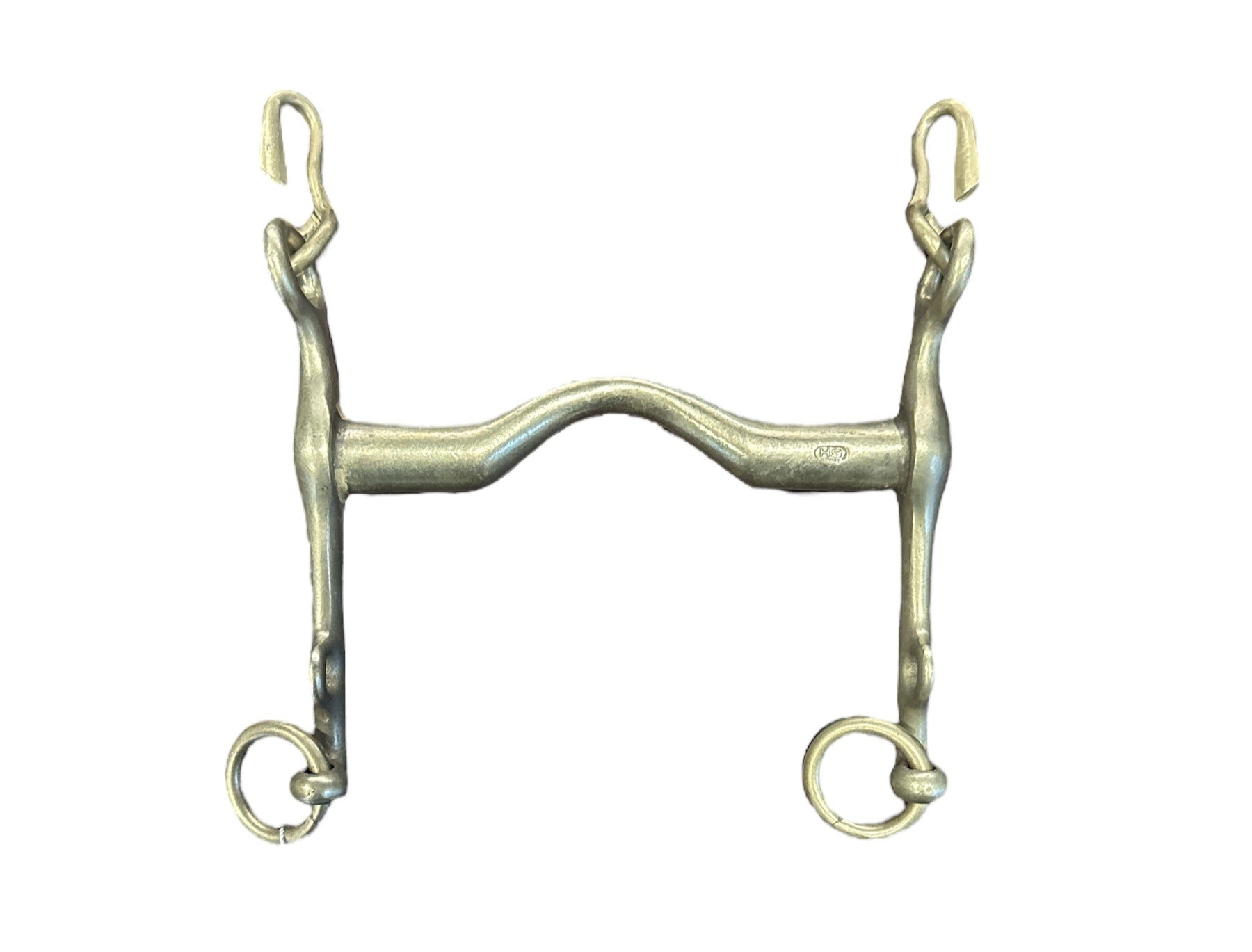 Herm Sprenger Short Shank Weymouth Bit / Size 5 1/4"