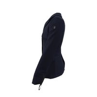 Tredstep Solo Airlite II Show Coat Jacket - Navy / Size Small (US 4) NEW