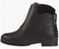 Kid's Ariat Extreme Zip H20 Insulated Paddock Boot Black - Size 5 NEW