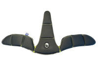 Samshield Replacement Helmet Liner Black Size 55M (6-7 1/8M) NEW