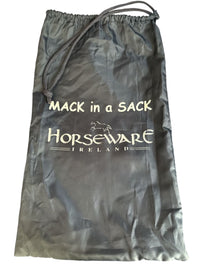 Horseware Ireland Mack in a Sack High Neck (Lite 0g) Rain Sheet-  Blue / Size US 96"