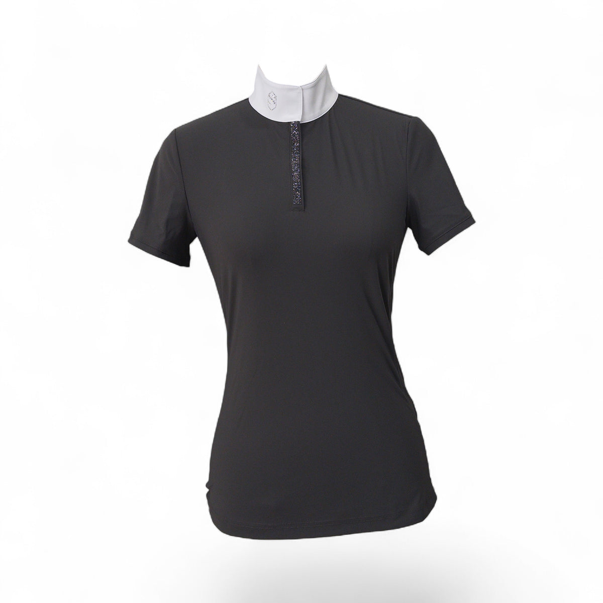 Samshield Roxy Premium Boreal Show Shirt - Grey / Size Small