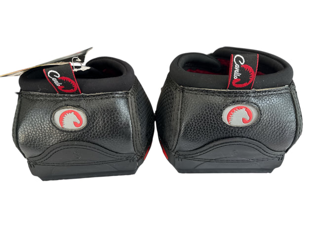 Cavallo Horse and Rider Hoof Trek Slim Boots (Set of 2) Size 3 - Black