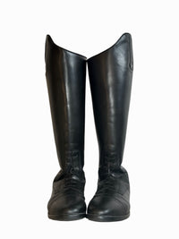 Riding Sport Ladies’ Black Field Boots 9 Regular / Full
