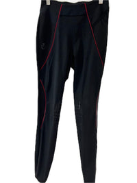 Cavalleria Toscana Women's CT Academy Jersey Riding Leggings Tights