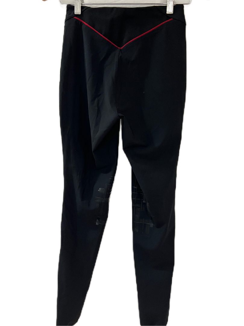 Cavalleria Toscana Women's CT Academy Jersey Riding Leggings Tights