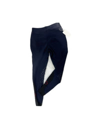 Navy Cavalleria Toscana American High Rise Breech Navy, 40