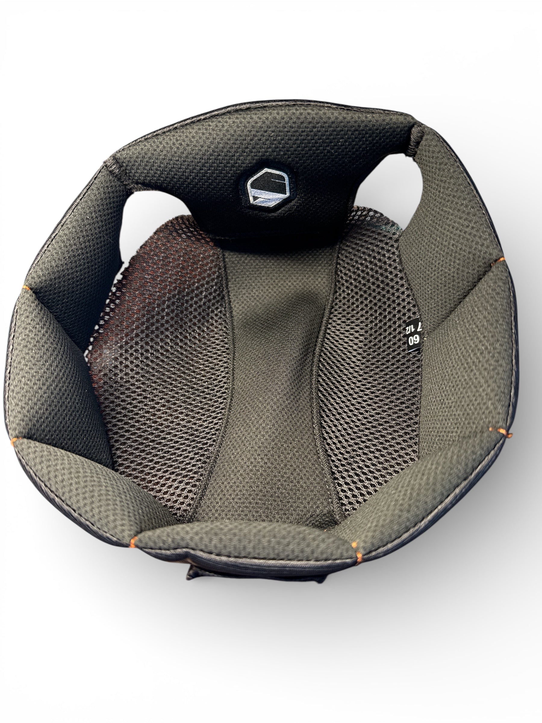 Samshield Shadowmatt 1.0 Helmet Liner Size 60L (7-1/2L) NEW
