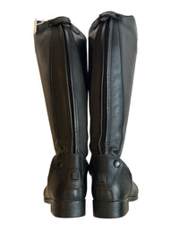 Riding Sport Ladies’ Black Field Boots 9 Regular / Full