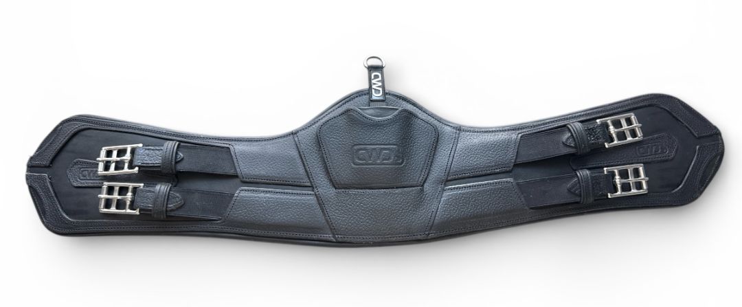 CWD Contact Short Girth Black 65cm/ 26" Black