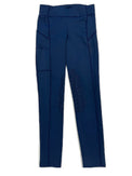 Equiline Blue Riding Tights