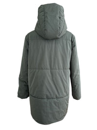 Dada Sport Long Riding Parka - Army Green / Size Medium