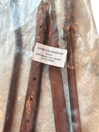 CWD Hunter Martingale Brown, Pony Size - 1 NEW