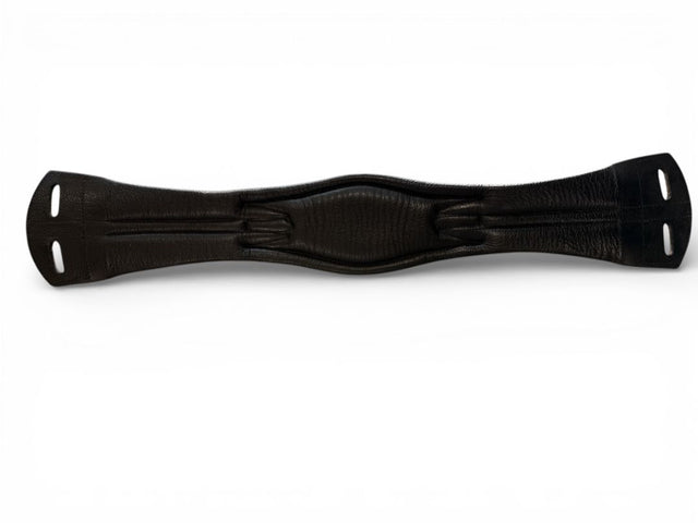 Red Barn 20" Smart Dressage Girth Black NEW