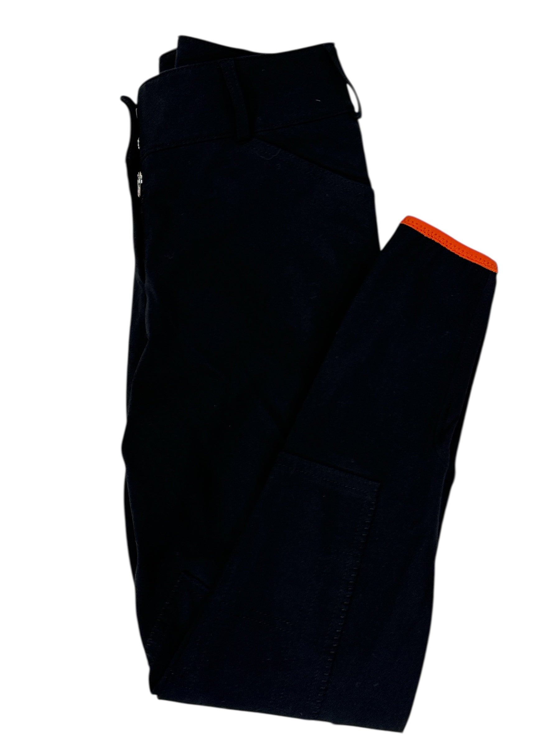 Hermes Jump Breeches - Black / Size 40 (US 30)