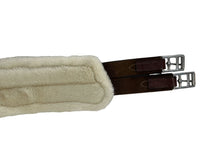 Antares Signature Hunter Anatomic Faux Sheepskin Girth Size 135 / 54"