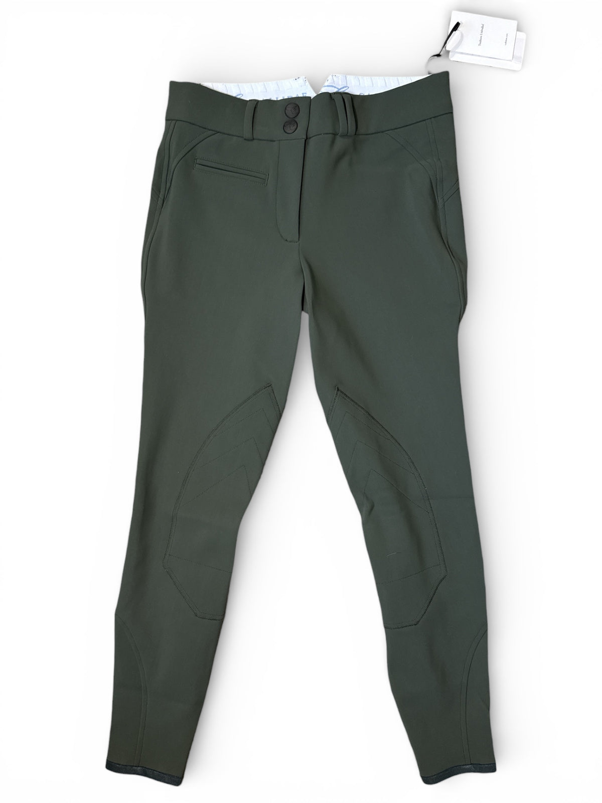Callidae The OG Lightweight Tech C Breech - Sage Green / Size US 26    NEW
