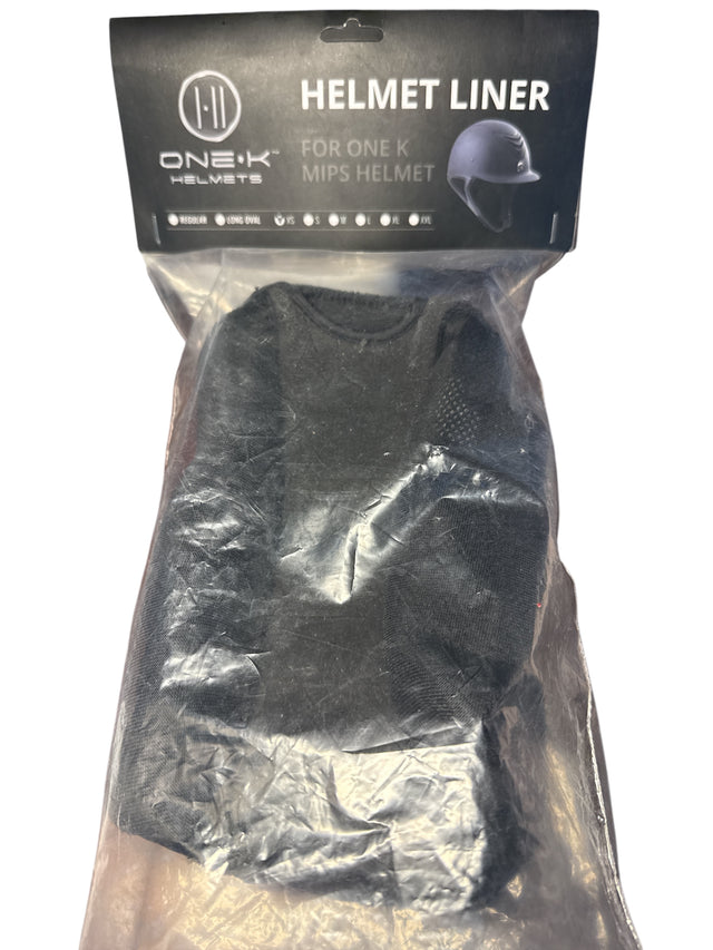 One K CCS MIPS Helmet Refit Helmet Liner XS NEW