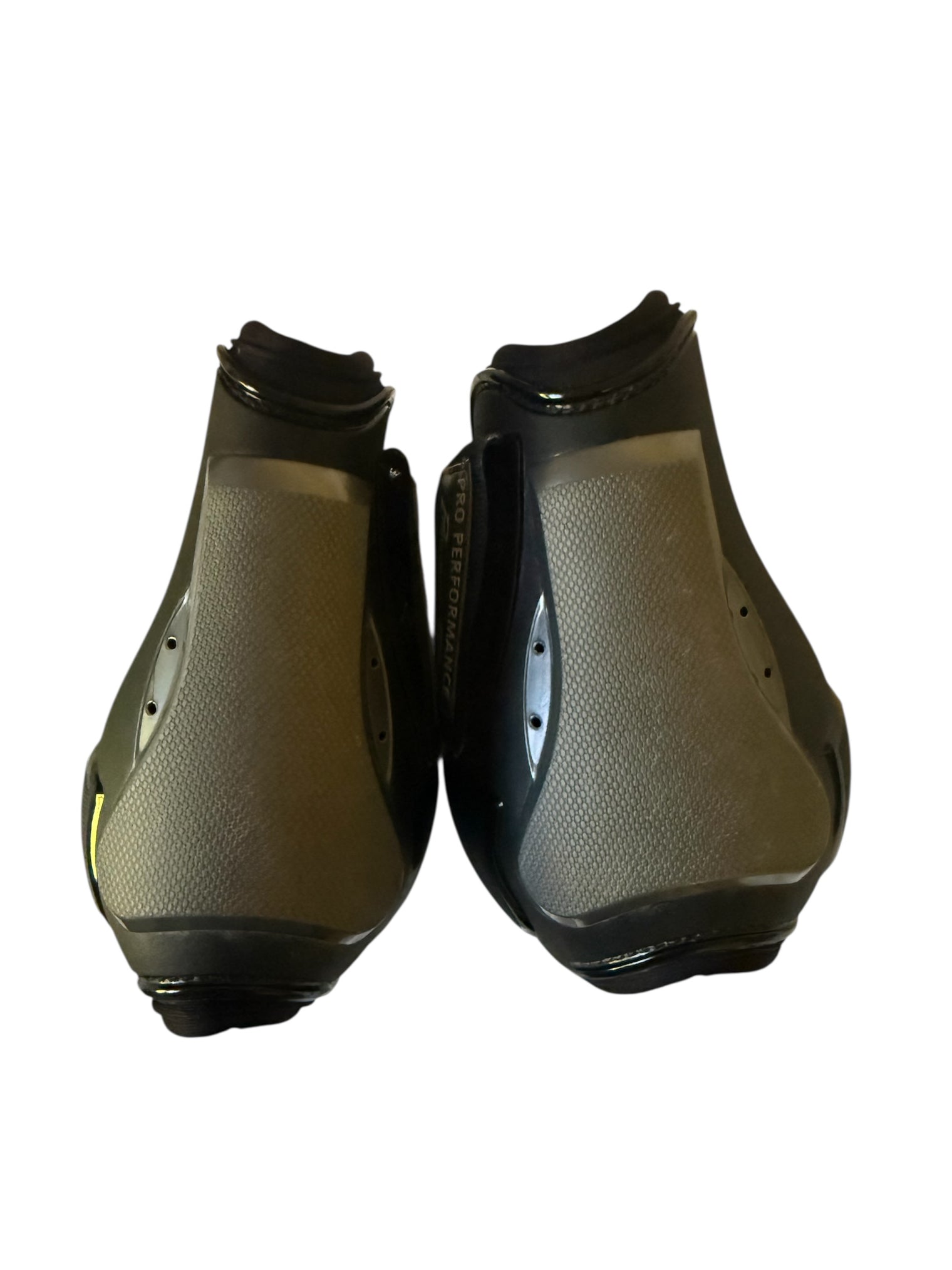 Professionals Choice Pro Performance Show Jump Boots Hind - Black / Size Full