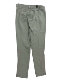 Kerrits Women’s Affinity Ice Fil Knee Patch Breech - Sand Tan/ Size XL  NEW
