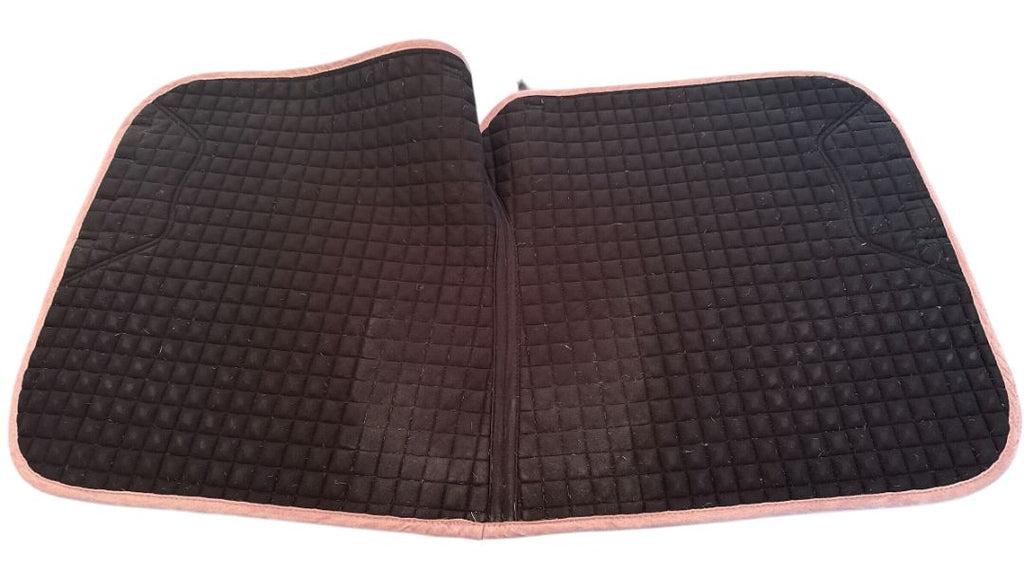 Pink Saddle Pad