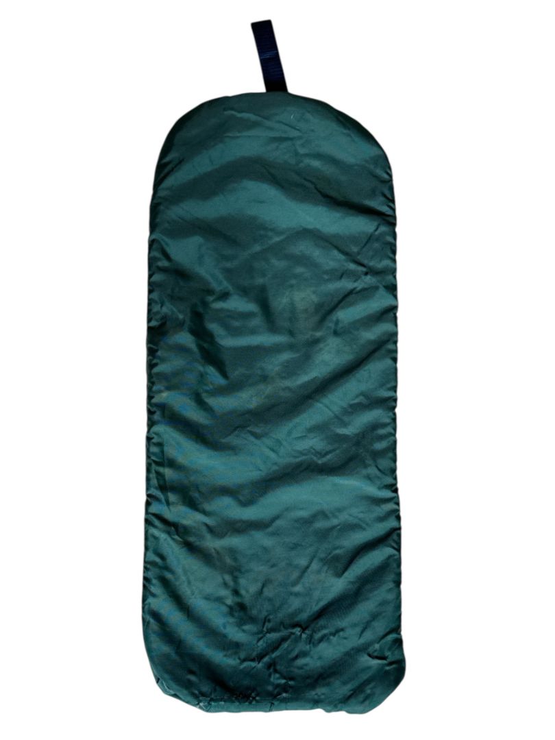 Dover Saddlery Fleece Lined Bridle Bag - Green