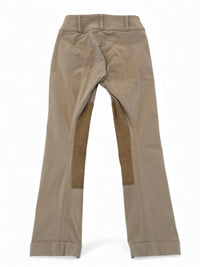 The Tailored Sportsman Girls' Trophy Hunter Jod  - Tan / Size Youth 8R