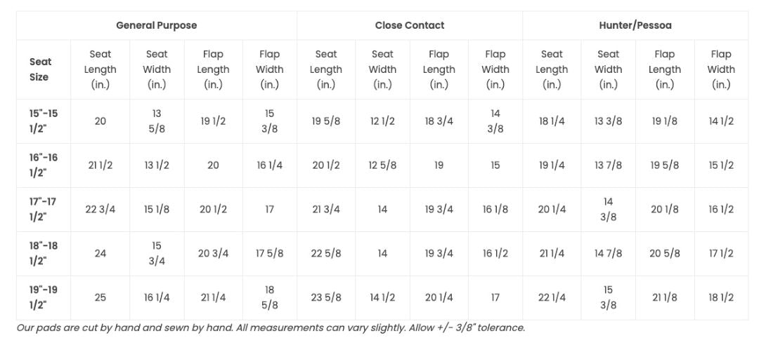 Toklat SuperQuilt Non Slip Fleece Child's Close Contact Saddle Pad White Size 14" NEW