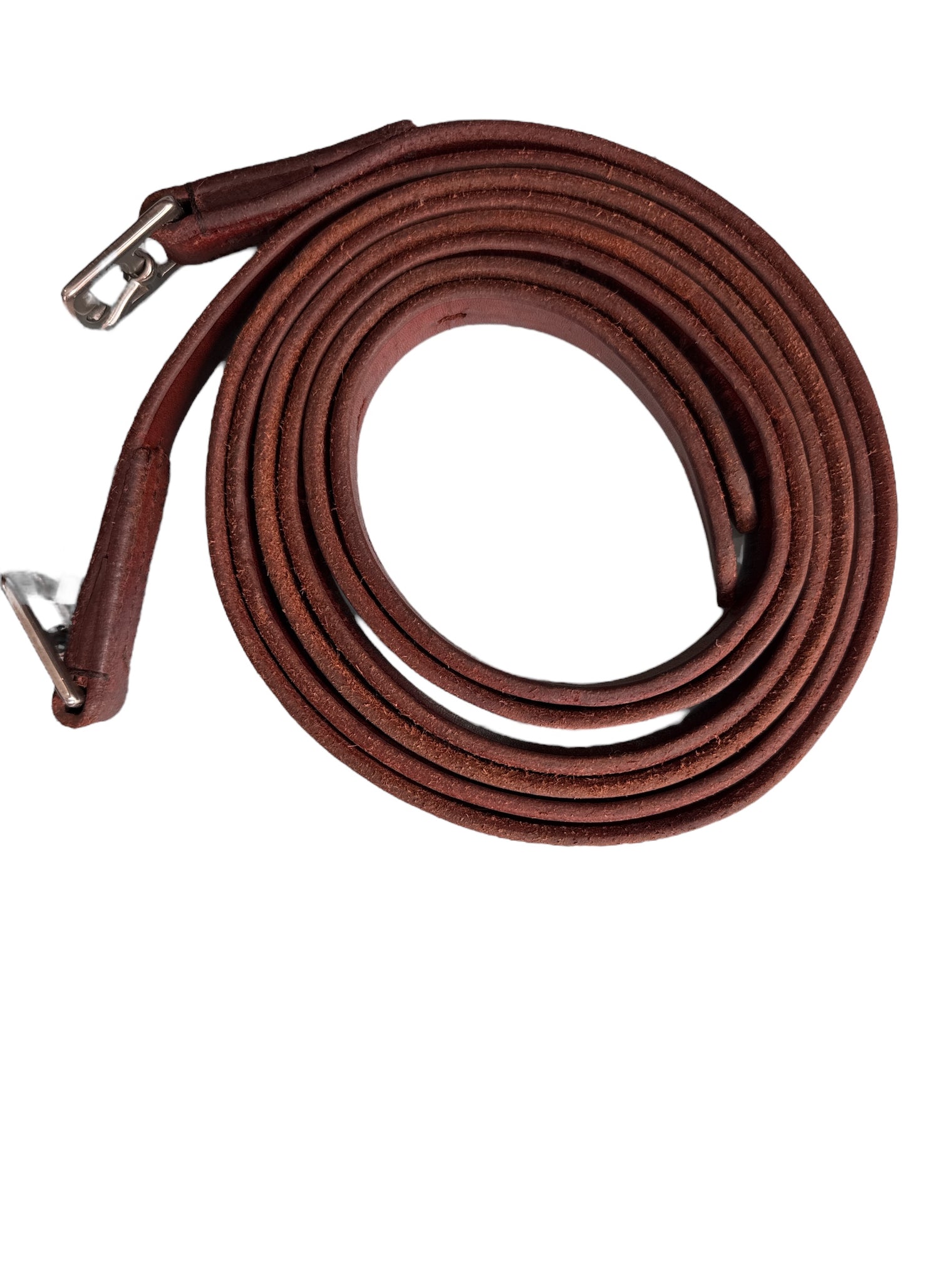 Pessoa Brown Stirrup Leathers / Size  54"