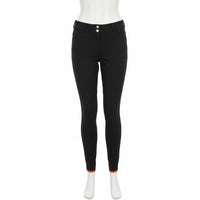 Hermes Jump  Breeches - Black / Size 40 (US 30)
