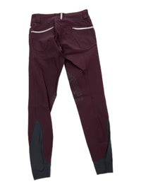 Penelope Women’s Fun Breeches - Plum Size FR 32 / US 20