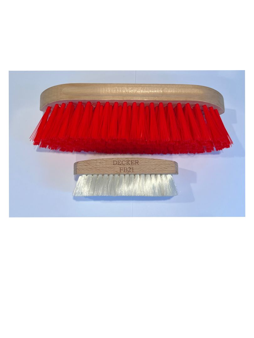 Dandy Brush and Decker FB21 Face Brush Set, New